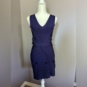 Bebe bodycon dress